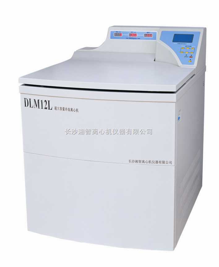 DLM12L超大容量冷凍離心機不轉(zhuǎn)或轉(zhuǎn)速慢怎么辦？