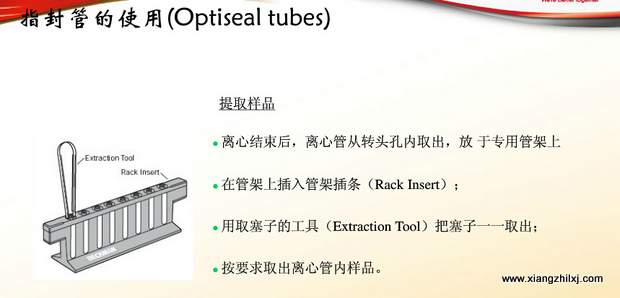 超速離心機(jī)離心管的使用-圖解-離心管怎么使用？