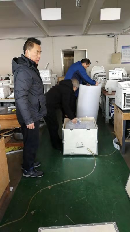 抗擊疫情，湘智離心機(jī)與您在一起