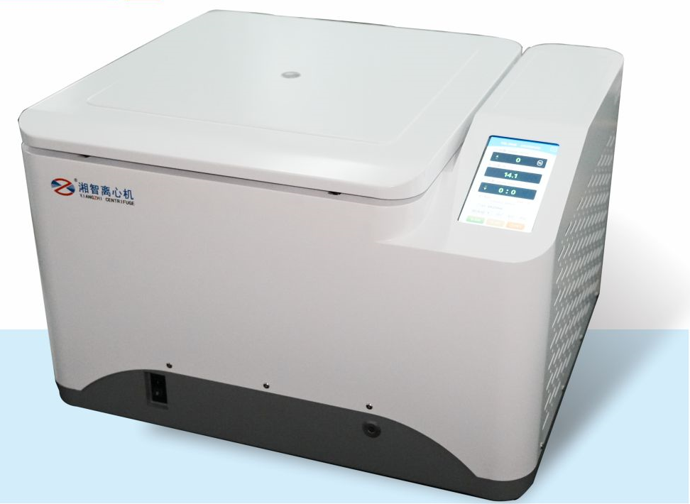 TGL-21MB大容量高速臺(tái)式冷凍離心機(jī)